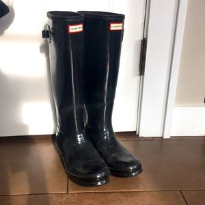 Hunter Boots